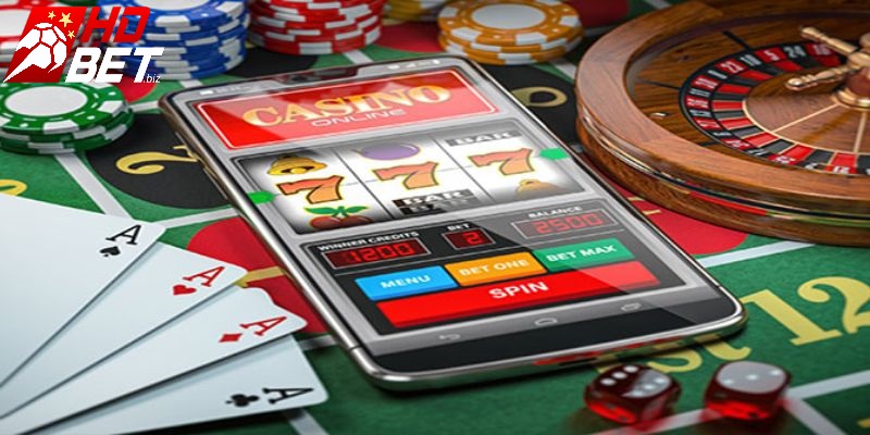Bước vào thế giới giải trí đỉnh cao tại sảnh cá cược casino HDBet