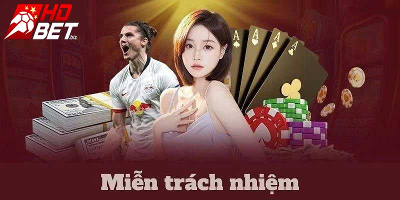 Người chơi cần có trách nhiệm tuân thủ các quy định sau