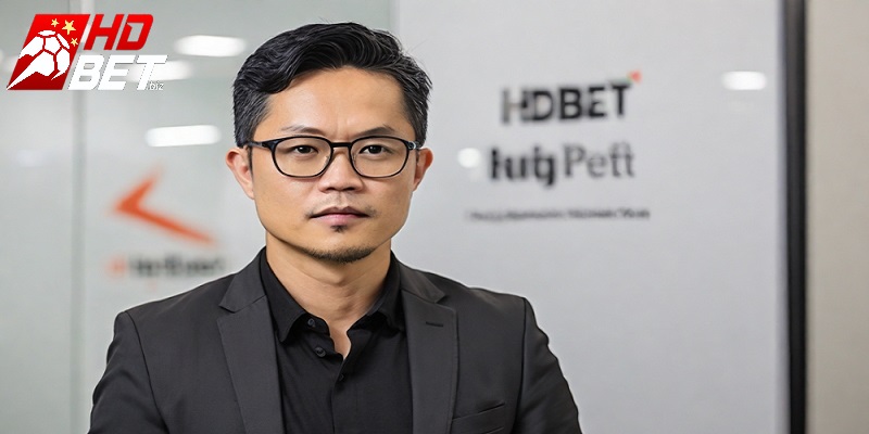 Nhà lãnh đạo Nguyễn Amory CEO HDBet tài năng