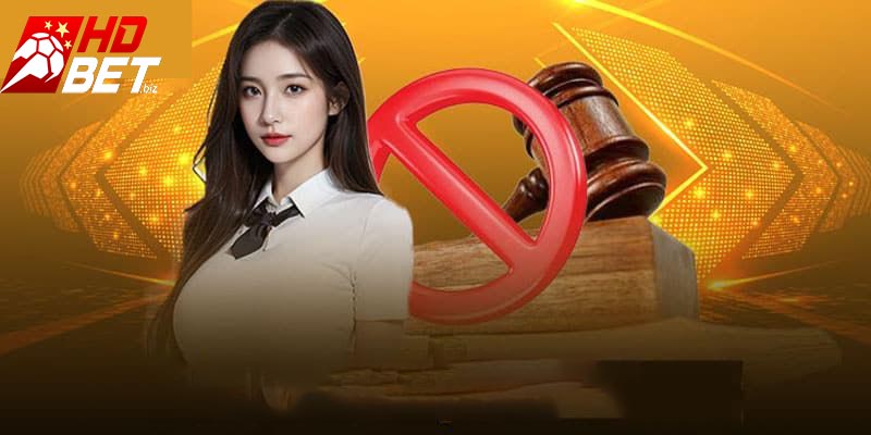 Những trường hợp người chơi được miễn trừ trách nhiệm từ nhà cái