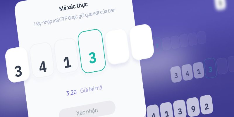 Thường xuyên kiểm tra và cập nhật thông tin liên hệ cá nhân