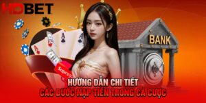 Cách Nạp Tiền Trong Cá Cược Thể Thao Nhanh Và An Toàn