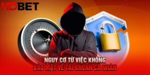 Bảo Mật Tài Khoản Nhà Cái Và Các Rủi Ro Thường Gặp