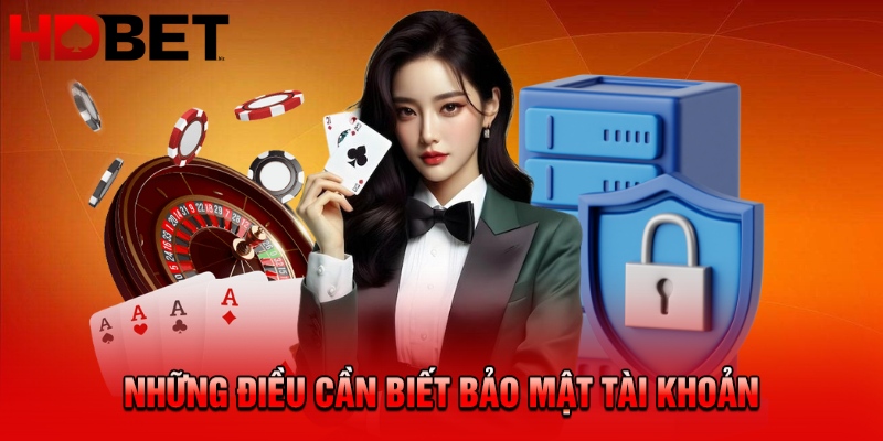 Những điều cần biết bảo mật tài khoản